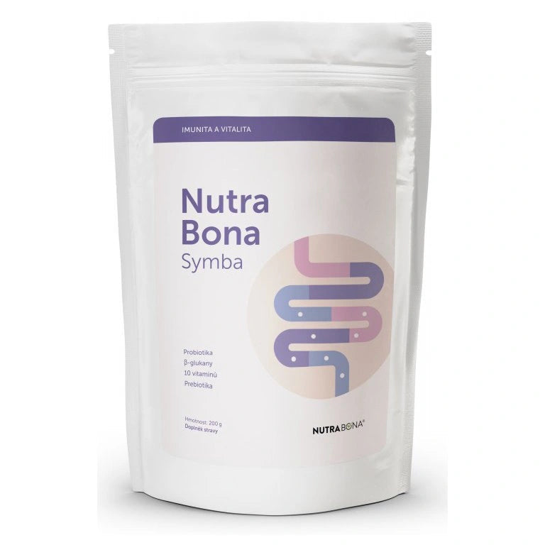 Koktejl s probiotiky a prebiotiky SYMBA