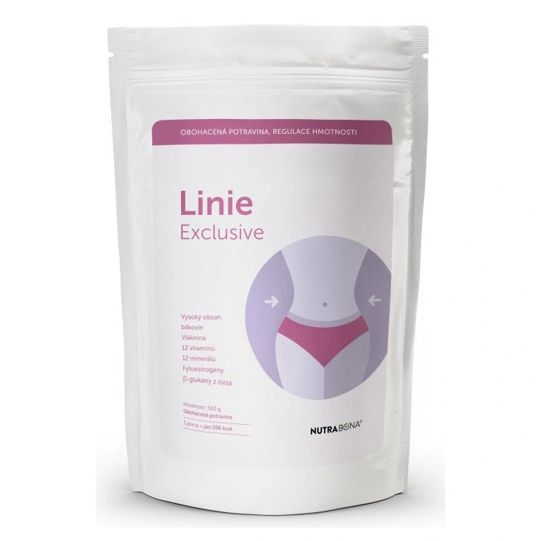 Proteinový koktejl LINIE® Exclusive